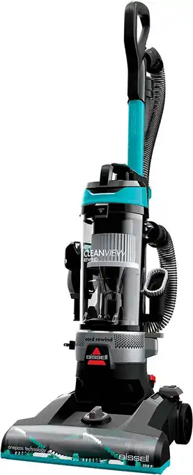 Walmart BISSELL CleanView Rewind Upright Vacuum Cleaner 3676 offer