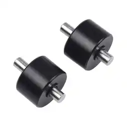 Walmart 2Pcs Wet Dry Vacuum Cleaner Accessories Wheels Parts For Tineco S5 Combo 2.0 3.0 offer