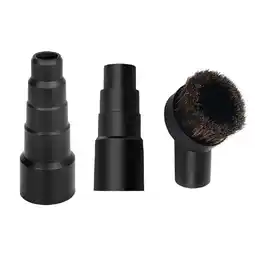 Walmart JZROCKER 25mm/36mm Horse Hair Round Brush For Vacuum Cleaner Universal Vacuum Brush offer