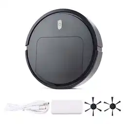 Walmart Three in One Intelligent Robot Vacuum Cleaner Robot Vacuum Cleaner Large Cleanin offer