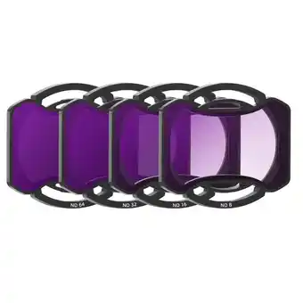 Walmart ROZYARD Essential Filters for Avata2 Achieve Balanced and Crisps Shot UV/CPL/ND Filters offer