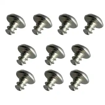 Walmart 10 Pcs Side Brush Screw for for Roomba 500 Side Brush Replacement Accessories offer