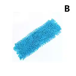 Walmart Replacement Pad For Flat Mop Mops Floor Cleaning Pads Head Refill Chenille !я о Q2T3 offer