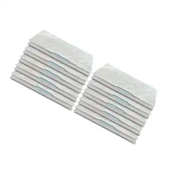 Walmart JZROCKER Sweeping Robot Replacement Cloths Mopping Pads for VM252 VM250 VM200 Models offer