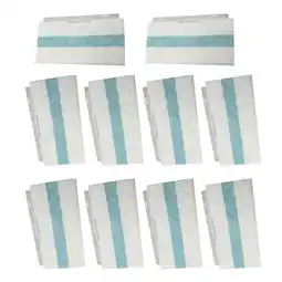 Walmart lanema 10pcs Disposable Mop Pads Refills for VM252 Mop Pad Floor Cleaning Compatibles Various Models offer