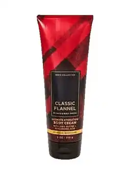 Walmart Classic Flannel Ultimate Hydration Body Cream, 8 oz offer