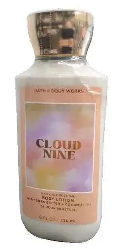 Walmart Bath & Body Works Cloud Nine Body Lotion, Lavender Breeze, 8 fl oz offer