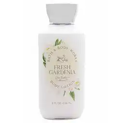 Walmart Bath & Body Works FRESH GARDENIA Shea Butter + Vitamin E Body Lotion 8 fl oz offer