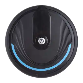 Walmart Intelligent Robot Vacuum Cleaner Robotic Cleaning Machine Strong Suction Power offer