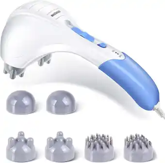 Walmart Electric Handheld Massagers For Full Body Massage offer