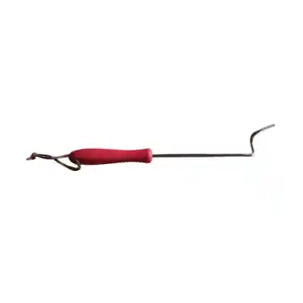 Walmart yotijay Multipurpose Hot Dogs Grill Accessory BBQ Steak Grill Hook for red offer