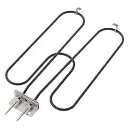 Walmart 70127 BBQ Grill Heating elements for Q240 Q2400 Grills, 55020001 Grills Replacement Part 230V 2200W offer