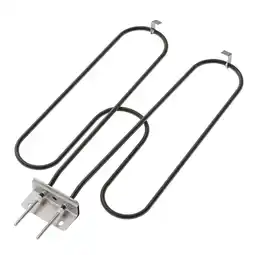 Walmart 70127 BBQ Grill Heating Elements for Q240 Q2400 Grills, 55020001 Grills Replacement Part 120V 1500W offer