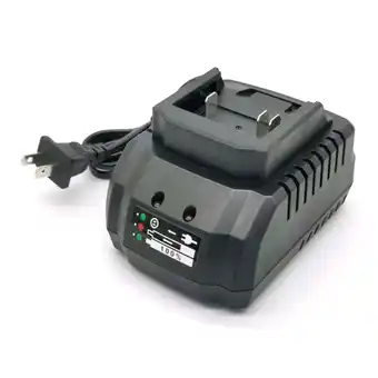 Walmart Lithium Battery Charger for 18V 21V Cordless Drill Angle Grinder Electric Blower Power Tools US Plug offer