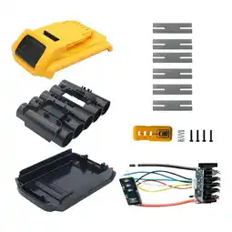 Walmart Battery Case Replacement , Parts 18V/20V2.0ah 3ah 4.0ah Cover Shell, Repair Kit Part offer