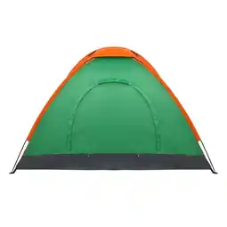 Walmart Ktaxon Orange & Green Waterproof Windproof Oxford Tent offer