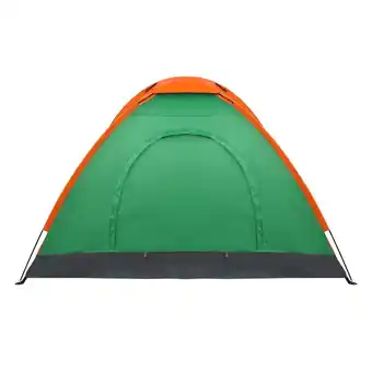 Walmart Ktaxon Orange & Green Waterproof Windproof Oxford Tent offer