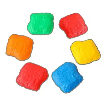 Walmart Kokiya Balance Stepping Stones Stones for Preschool Activities Indoor 6Pcs offer