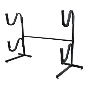 Walmart Extreme Max 3006.8481 Heavy-Duty Kayak/SUP Standing Storage Rack offer