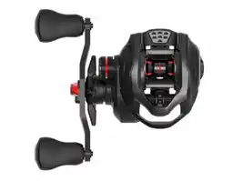 Walmart DUCKET DFCR100-7.5:1 Paradigm CRI Baitcast Fishing Reel 100 Series RH 7.5:1 8BB offer