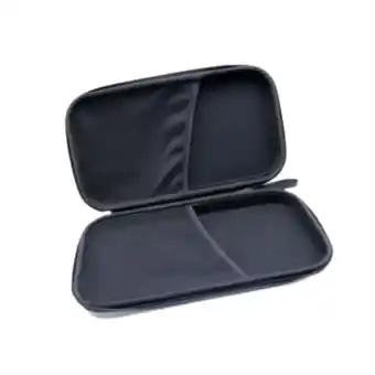 Walmart Vsenkes Table Tennis Bag Pouch Table Tennis Paddle Case Cover for Competition Indoor Black with Mesh offer