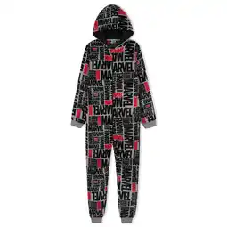 Walmart All Over Print Onesie With Hood offer