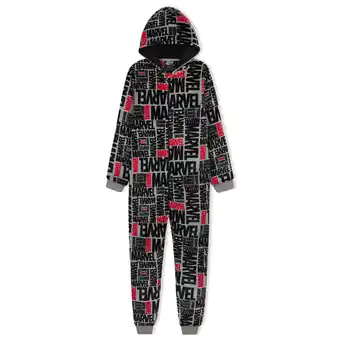 Walmart All Over Print Onesie With Hood offer