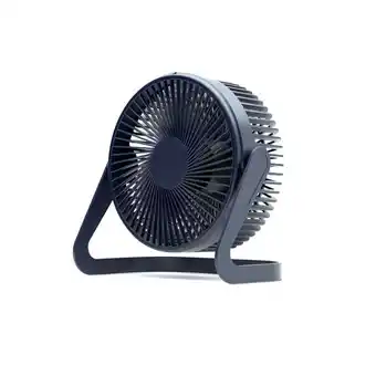 Walmart OOKWE Silent Cooling Fan for Home Dormitory Office School Strong Wind USB Desk Fan offer