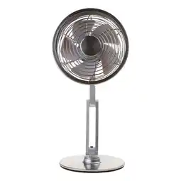 Walmart lanema 3 Speed USB Fan 360 Degree Adjustable Angle and Height Aluminum Cooling Fan offer