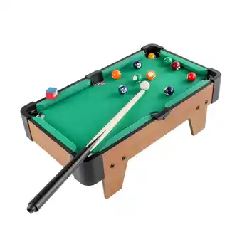 Walmart DimyFew Table Game Desktop Lightweight Portable with Sticks and Balls Tabletop 61X35.5X16cm offer