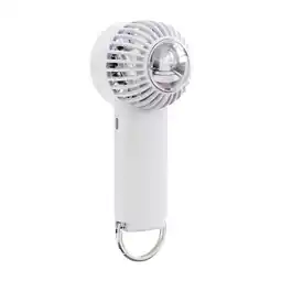 Walmart lanema Personal USB Rechargeable Fan Battery Operated 3 Speed Mini Handheld Small Fan offer