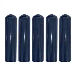 Walmart DimyFew 5Pcs Pool Cue Tip Covers, Billiard Cue Tip Protectors, Lightweight 13mm offer