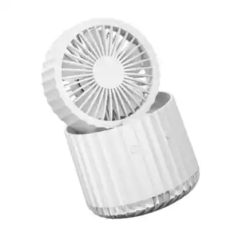 Walmart JZROCKER Plastic Office Fan Camping Fan Foldable Table Fan Suitable for All Season offer