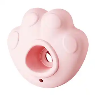 Walmart Kugisaki Mini Paw Humidifier Quiet Portable Cup Humidifier Water Bottle Spray - Pink offer