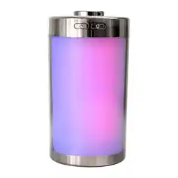 Walmart Color Gradient Humidifier, Lantern, Small Home Student Dormitory, Desktop Night Lamp, Air offer