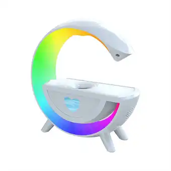 Walmart Anti- Air Humidifier 350ml with Bluetooth 5.0 Speaker RGB for Home Office offer