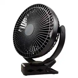 Walmart XISAOK Portable Personal Cooling Fan Desktop Fans Clamp Fans Multiple Circuit Protect offer