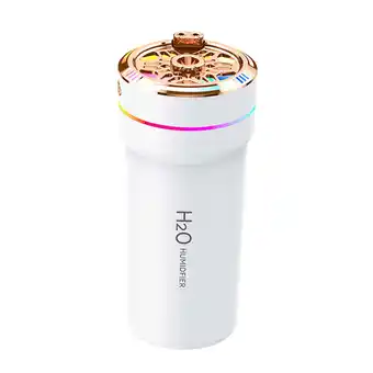 Walmart yotijay Car Essential Oil Diffuser Humidifier USB Rechargeable for Office Home Versatile White offer