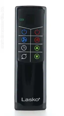 Walmart Lasko 2033624A Space Heater Remote Control for FH515, FH610, FH620 tower space heater offer