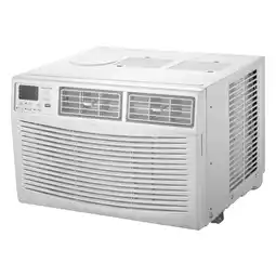 Walmart Cool-Living 18,000 BTU Window Room Air Conditioner with Remote, 220V offer