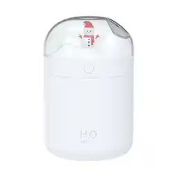 Walmart yotijay Portable Humidifier 500ml Humidifier Personal Desktop Humidifier for White offer