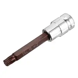 Walmart Tasharina 1/2-inch Drive T50 Torx Bit Extra Long Socket, S2 Steel offer