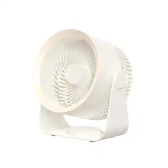 Walmart XISAOK USB Desktop Fan Mini Adjustable Portable Electric Fan Summer Air Cooler Fan offer