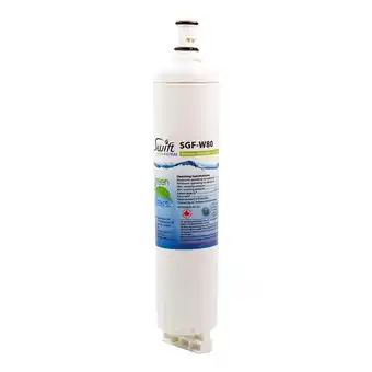 Walmart Swift Green Filters SGF-W80 Replacement for Whirlpool 4396508 Refrigerators Water Filters offer