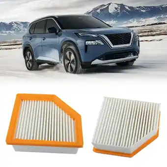 Walmart Diluopei Air Filter Element For Nissan For Rogue 2.5 Modles 2021-2023 16546-6Ra0A offer