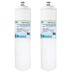 Walmart Swift Green Filters SGF-FM1500 Compatible Commercial Water Filter for 47-5574704, (Pack of 2) offer