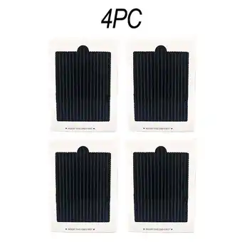 Walmart SOFEIYA 4PC Purification Filter Element Refrigerator Air Filter Replacement 242061001 offer