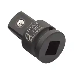 Walmart Sunex SOCKET IMPACT ADAPTER 1/2 FEMALE 3/4 MALE offer