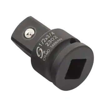 Walmart Sunex SOCKET IMPACT ADAPTER 1/2 FEMALE 3/4 MALE offer