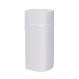 Walmart SOFEIYA Double Nozzle Humidifier Small Portable Mini Bedroom Moisturizing Humidifier, White offer